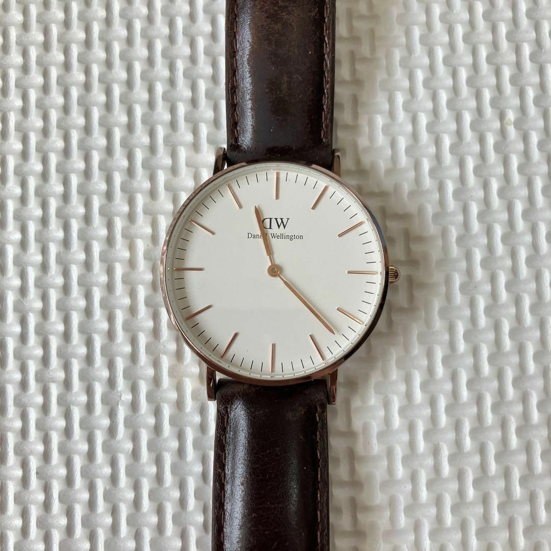 Daniel Wellington wristwatch