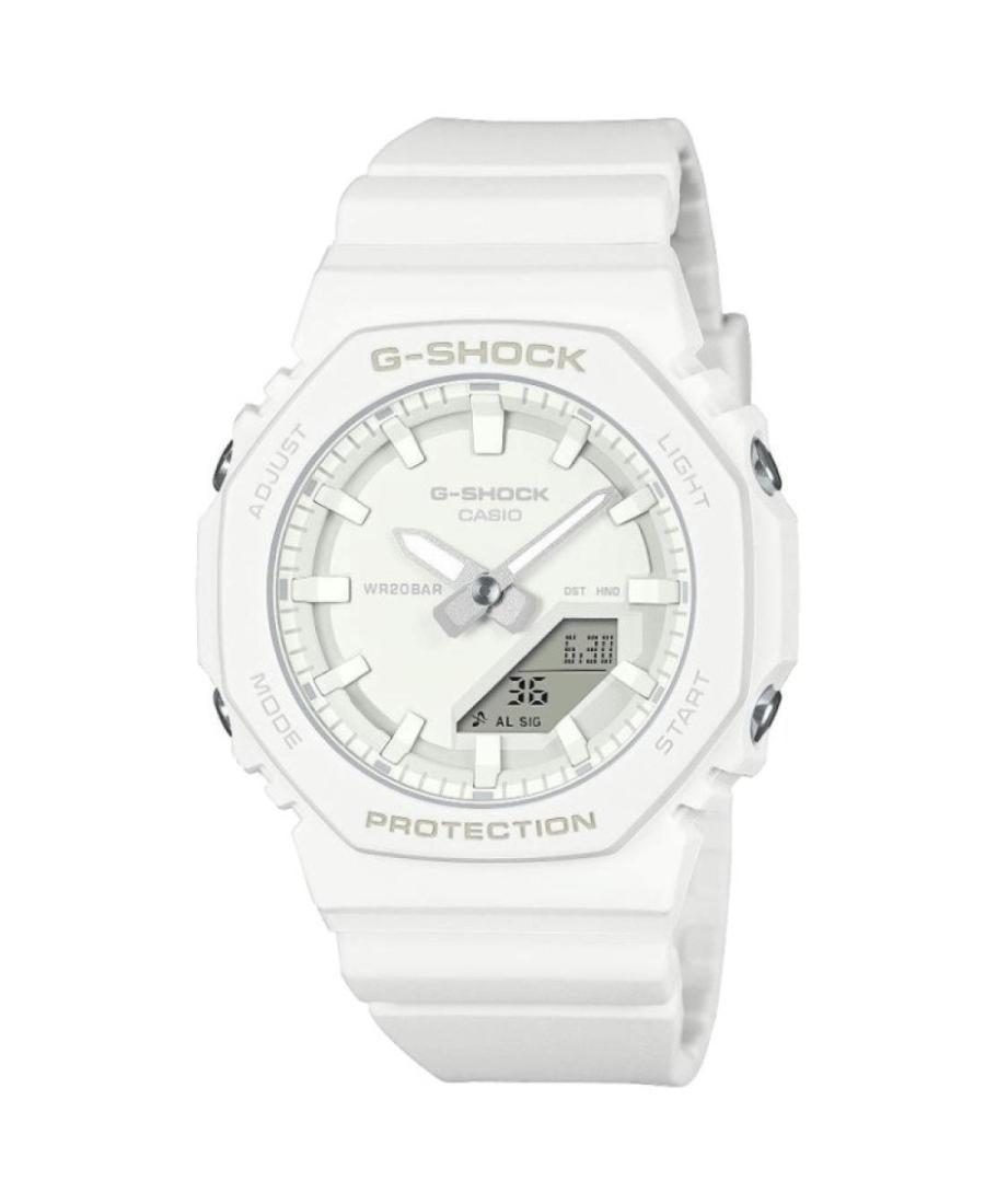 CASIO Women Digital Quartz Casual Watch Classic Dress White Dial Waterproof Roun