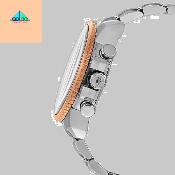 Casio Edifice Stylish Men watch turn heads & add touch of glamour EF-558D-7AV