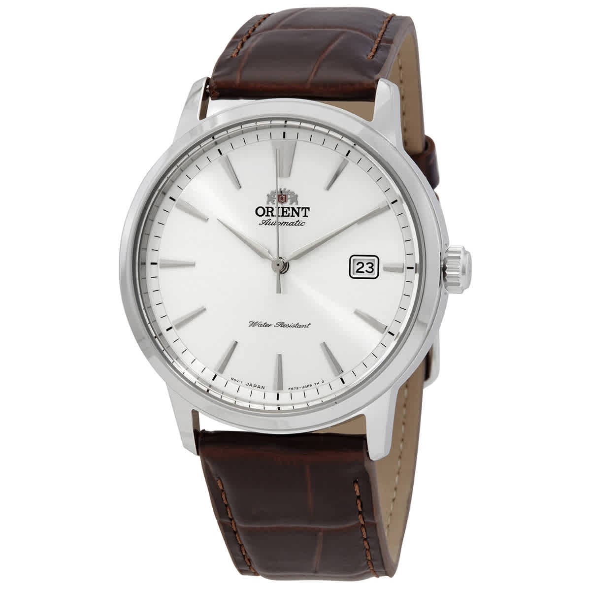 Orient Contemporary Automatic Silver Dial Men’s Watch RA-AC0F07S10B