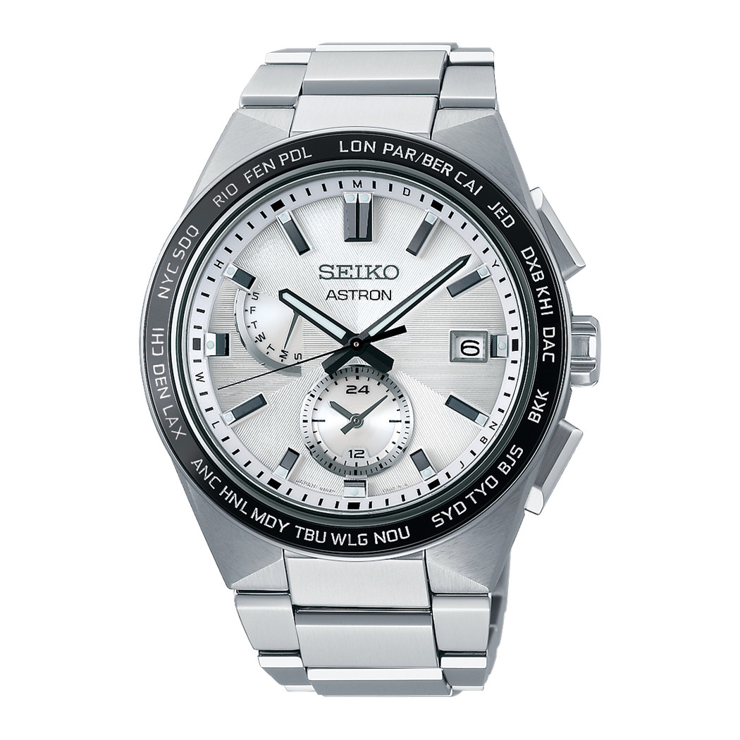 Seiko Astron Radio Controlled Solar Watch SBXY049 US*us