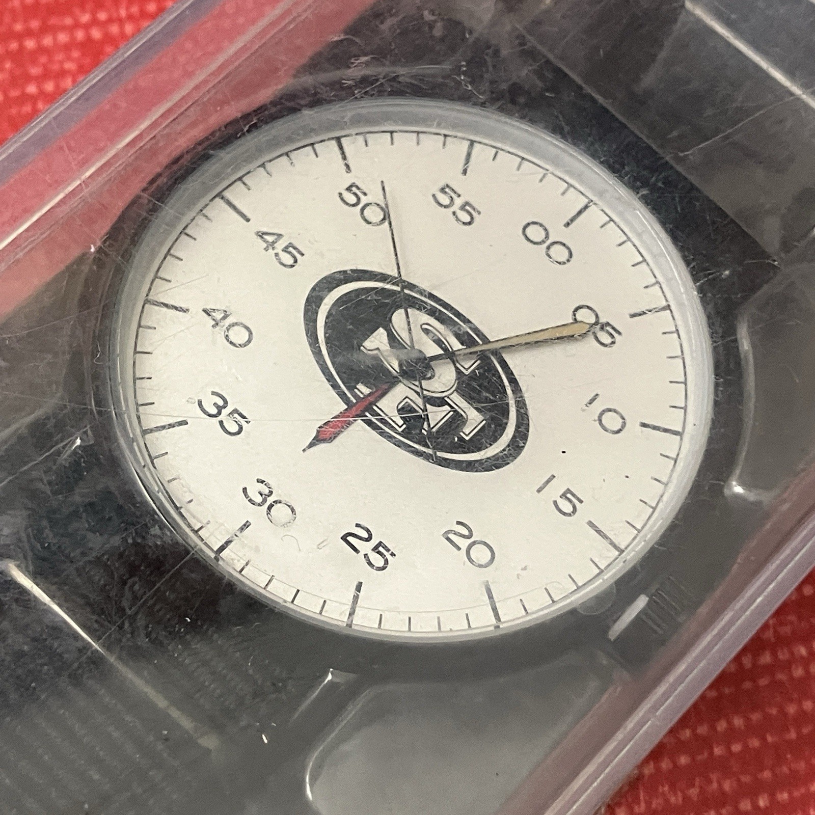 New Sparo Unisex NFL National Football League Sports Watch San Francisco 49ers