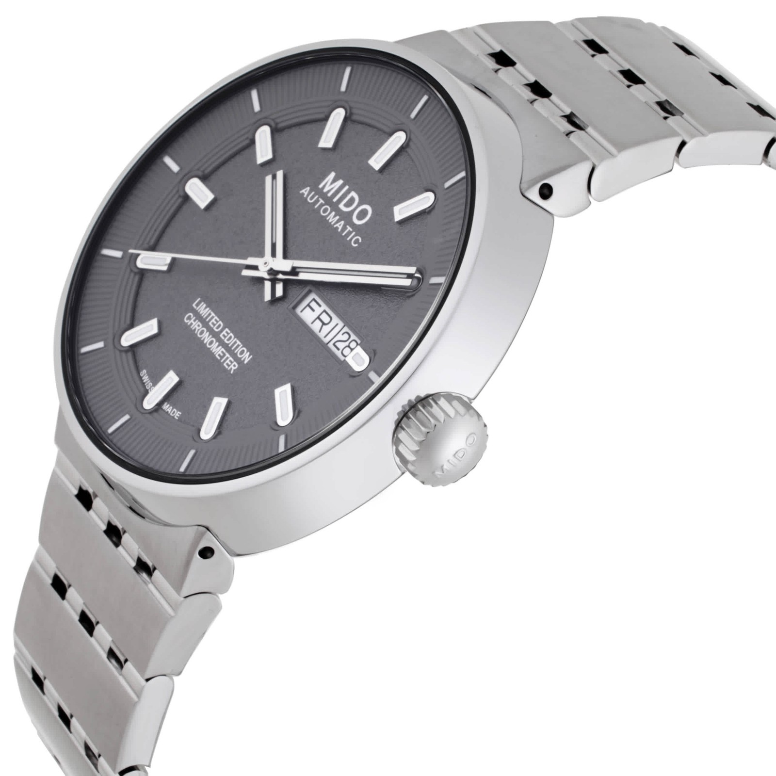 Mido Limited Edition All Dial 20th Anniversary Automatic Men’s Watch M83404B311