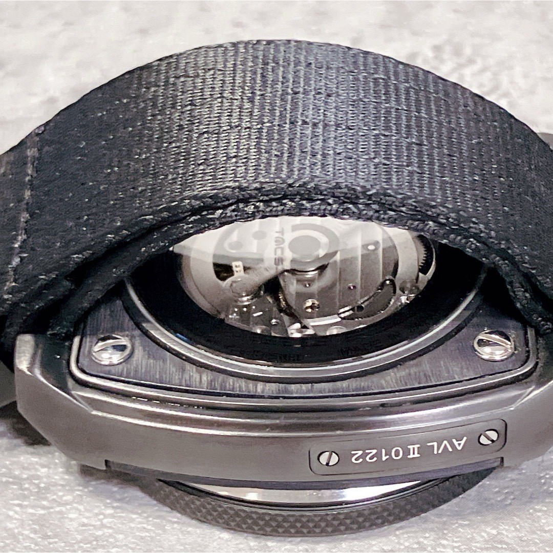 Rare TACS AVL II VINTAGE LENS AUTOMATIC II