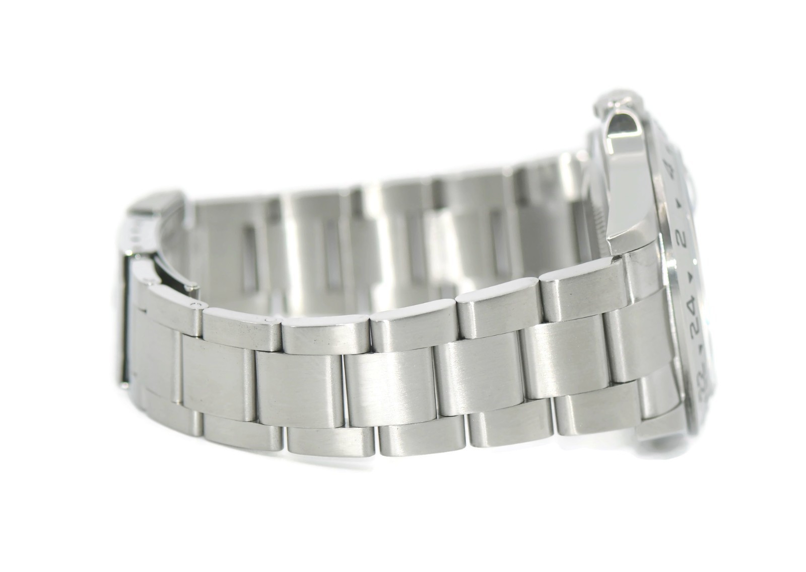 Rolex Explorer II Stainless Steel Watch 16570T