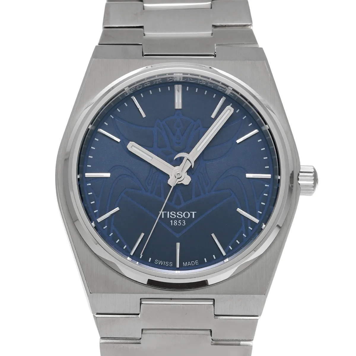 TISSOT PRX UFO T137.407.11.041.02 ( T137407A) 40mm Blue #WW5441