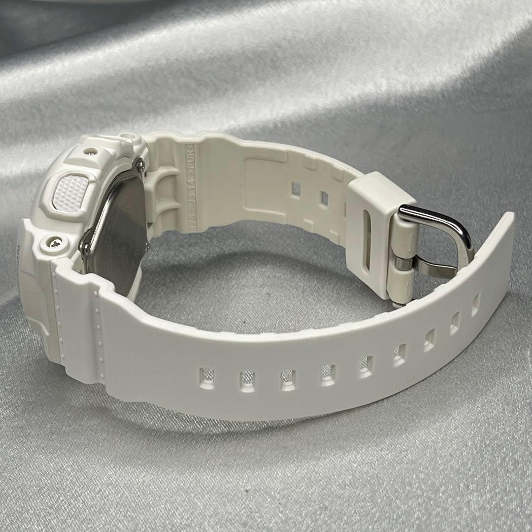 CASIO Baby G BA 120T for ladies with new battery replacement