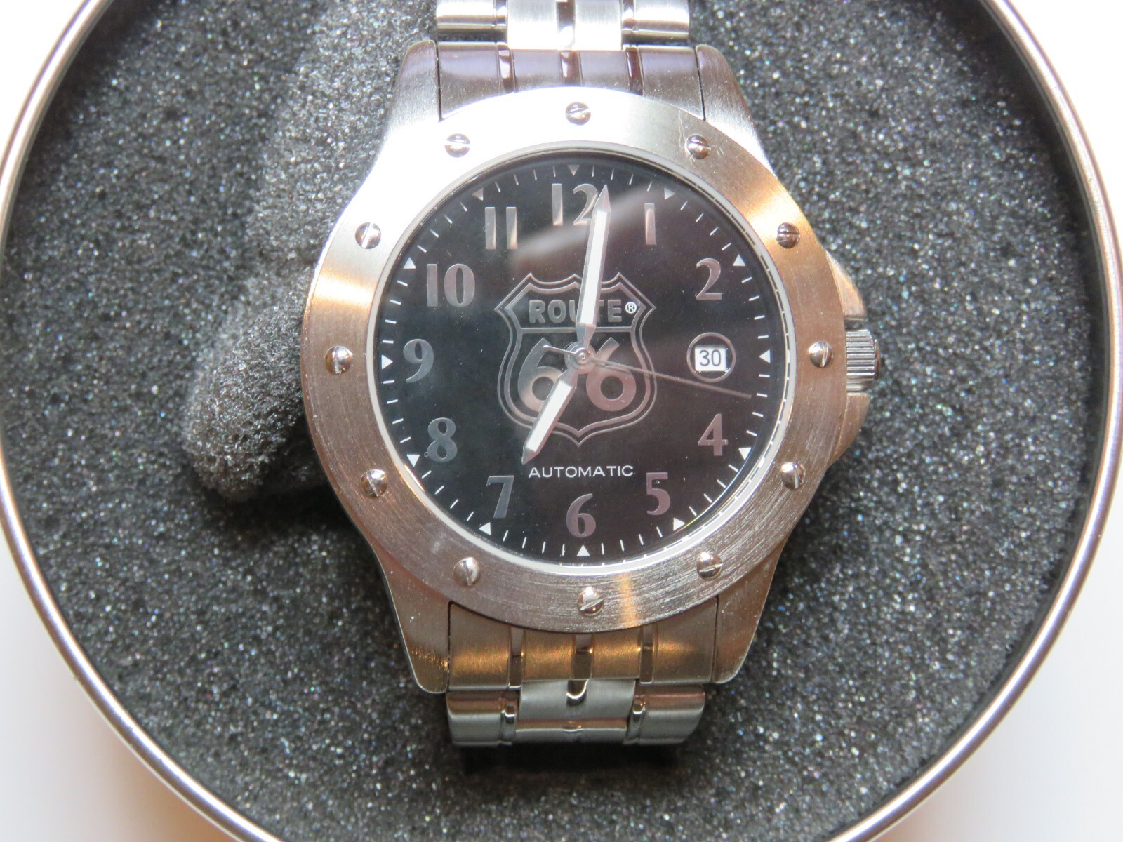 Route 66 Automatic Watch