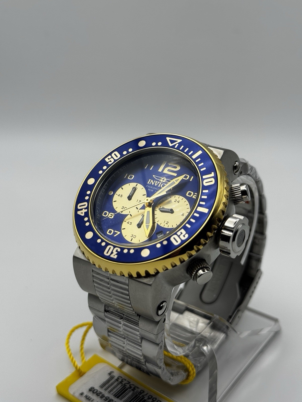 Invicta Pro Diver Chronograph 52mm 29760