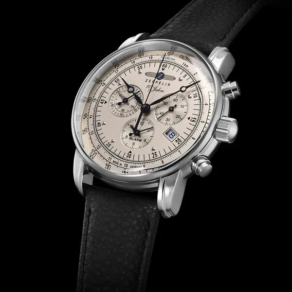 ZEPPELIN NEW ANTIQUE Collaboration 7680-1-BK-NA