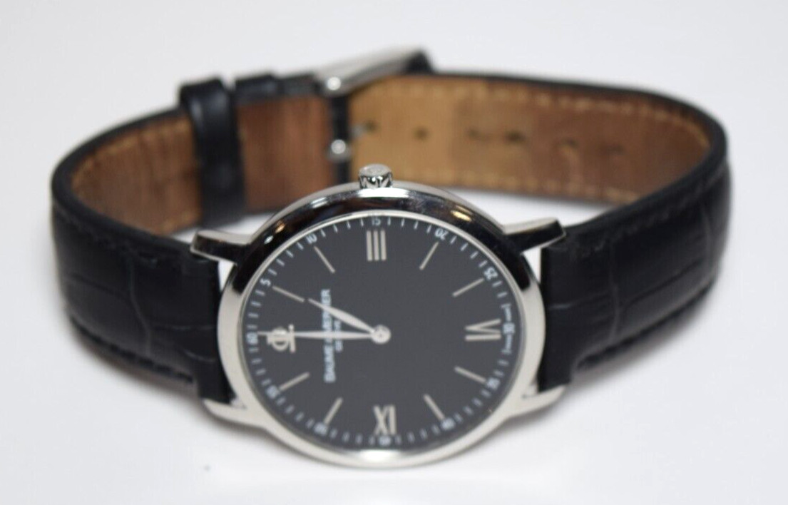 Baume & Mercier Classima Men’s Watch 39 mm #5424988-65666