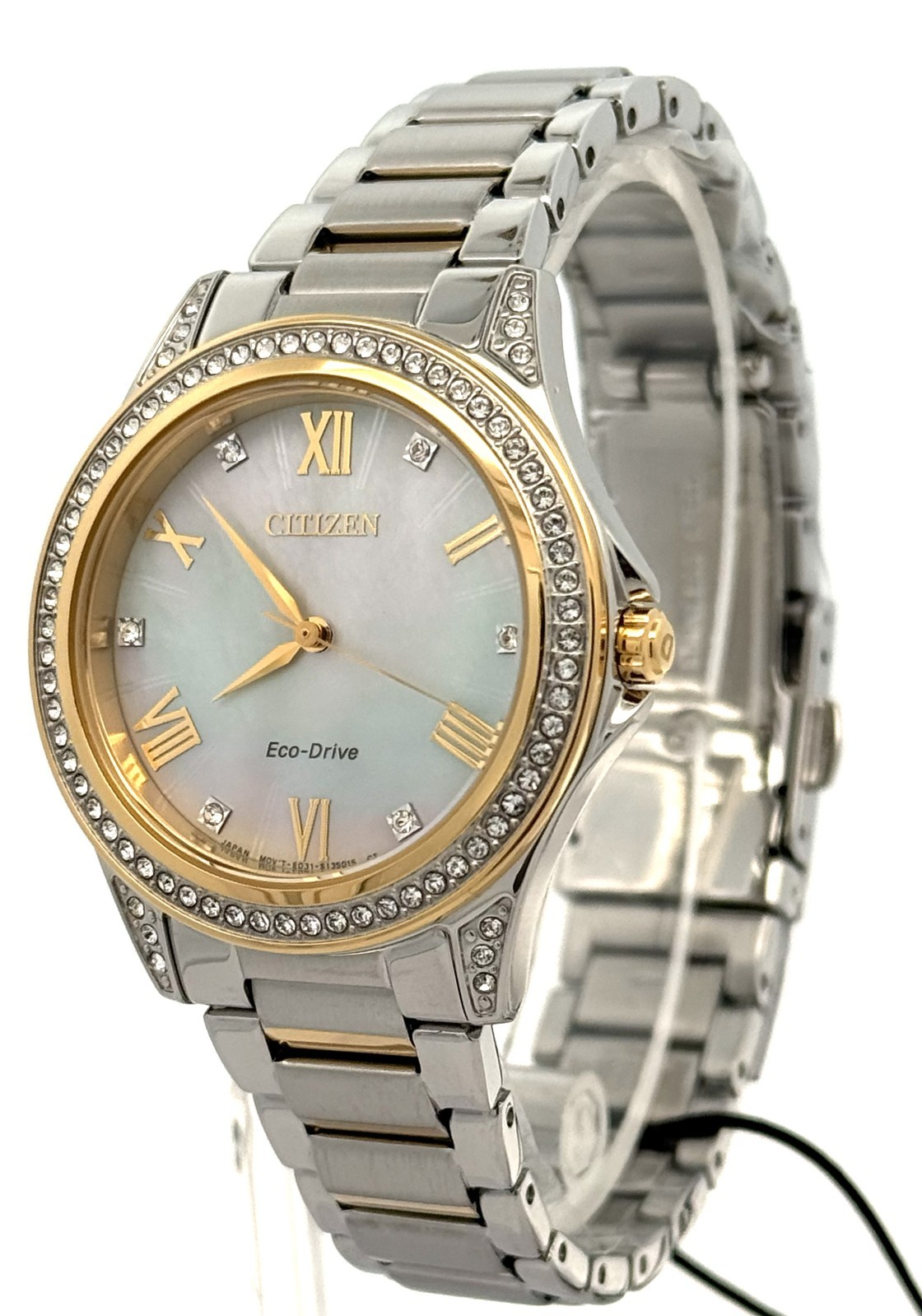 Citizen Sport Casual 34mm Lady Watch, EM0234-59D, Box/Card