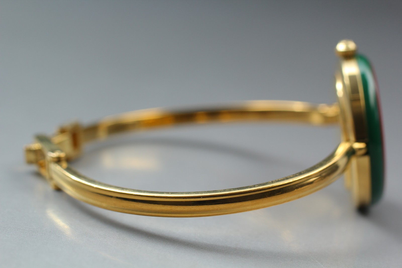 [Near MINT w/ BOX] Gucci Change Bezel 11/12.2 Quartz Women’s Watch Gold 12 Color
