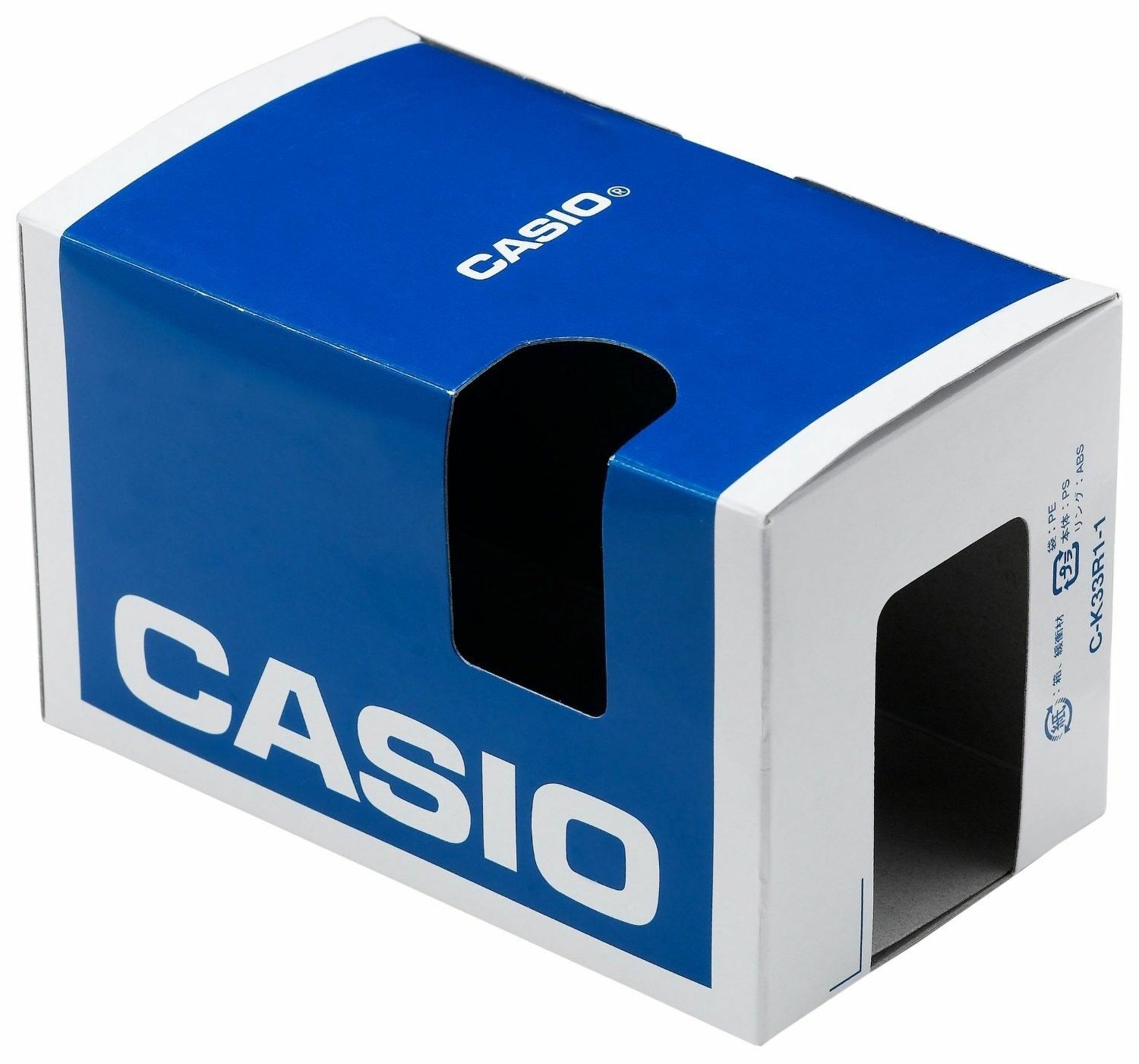Casio STR300C-1V, 60-Lap Watch, Chronograph, 10 Year Battery, 4 Alarms, 50 Meter