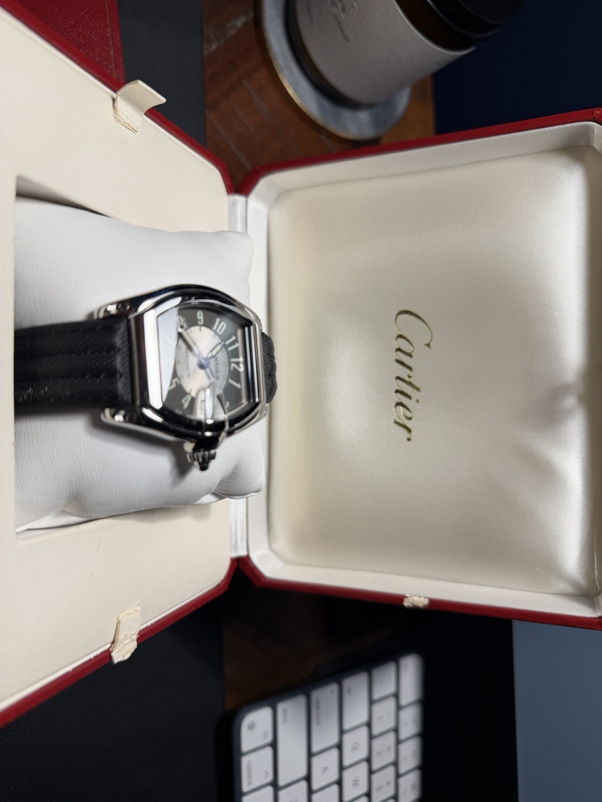Cartier Roadster 2510