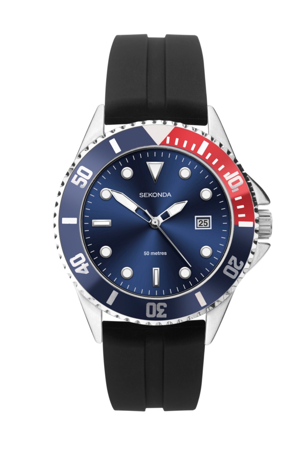 Sekonda Mens Analogue Sports Watch RRP £59.99