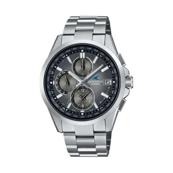 Limited Model CASIO OCEANUS OCW T2600RA 8AJF Will Soon End So Please Order Today