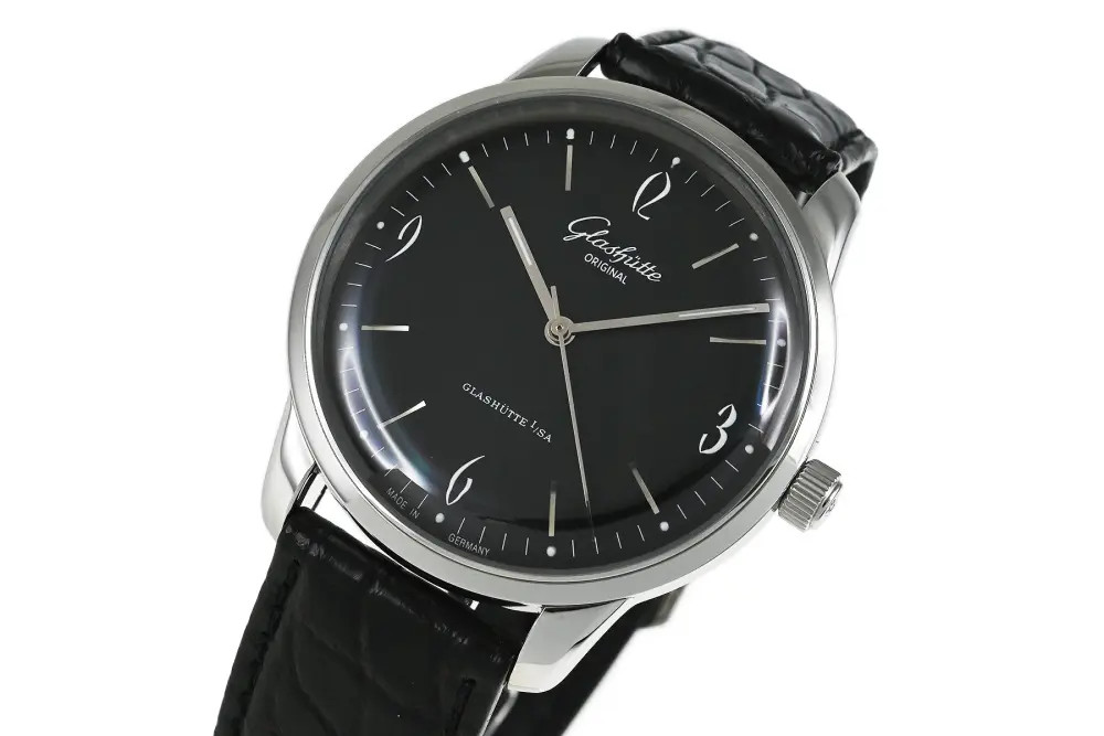 GLASHUTTE ORIGINAL Sixties 1-39-52-04-02-04 #076