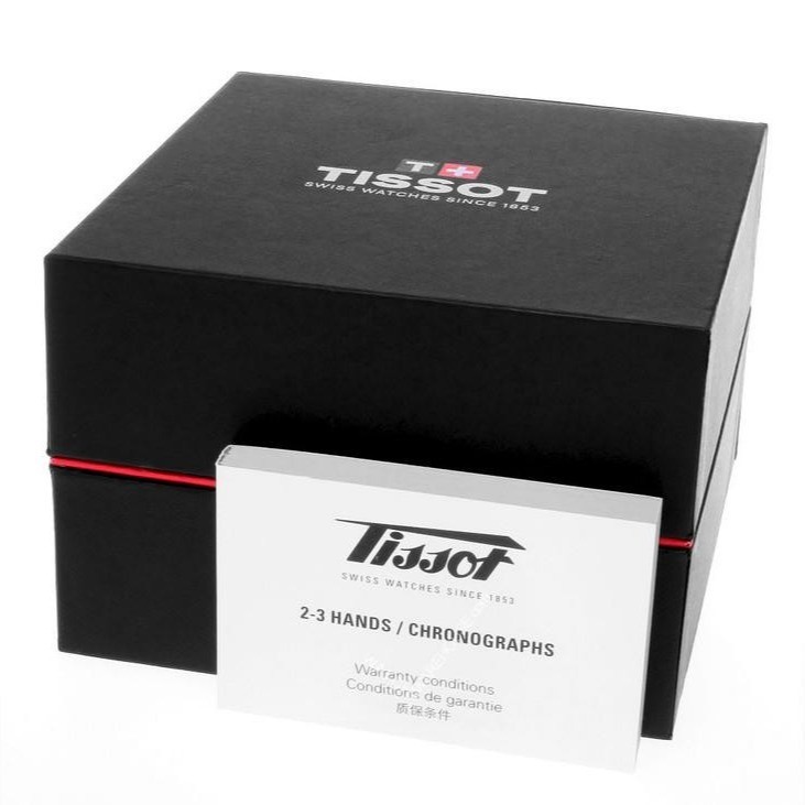 TISSOT Bellissima 26MM Small Lady XS Strap Women’s Watch T126.010.16.113.00