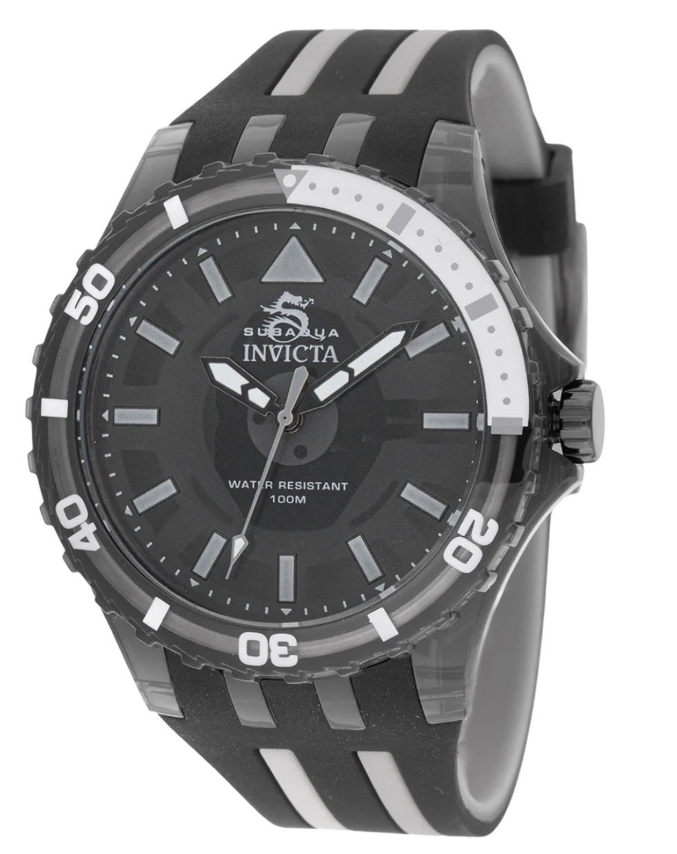 Invicta Subaqua Chromamode Black Men’s Watch 🔥 Black $199