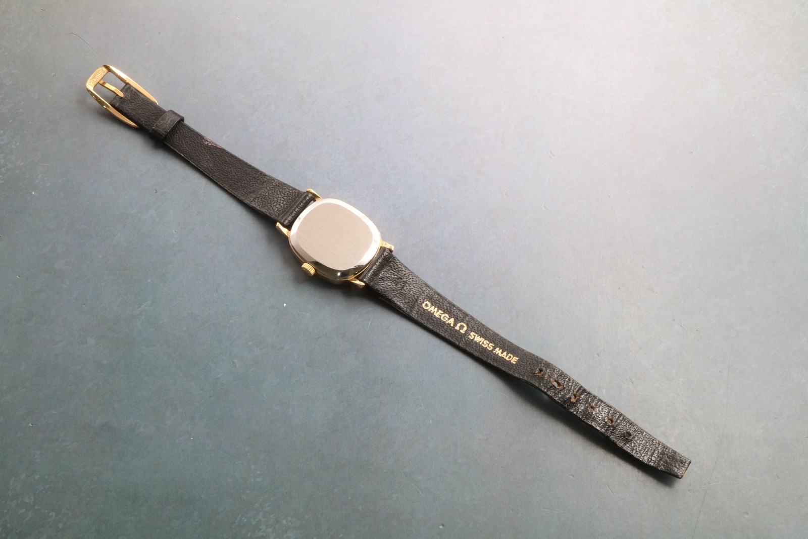 Vintage 1979 [Exc+5] OMEGA De Ville Cal.625 Roman 21mm Hand Winding Womens Watch