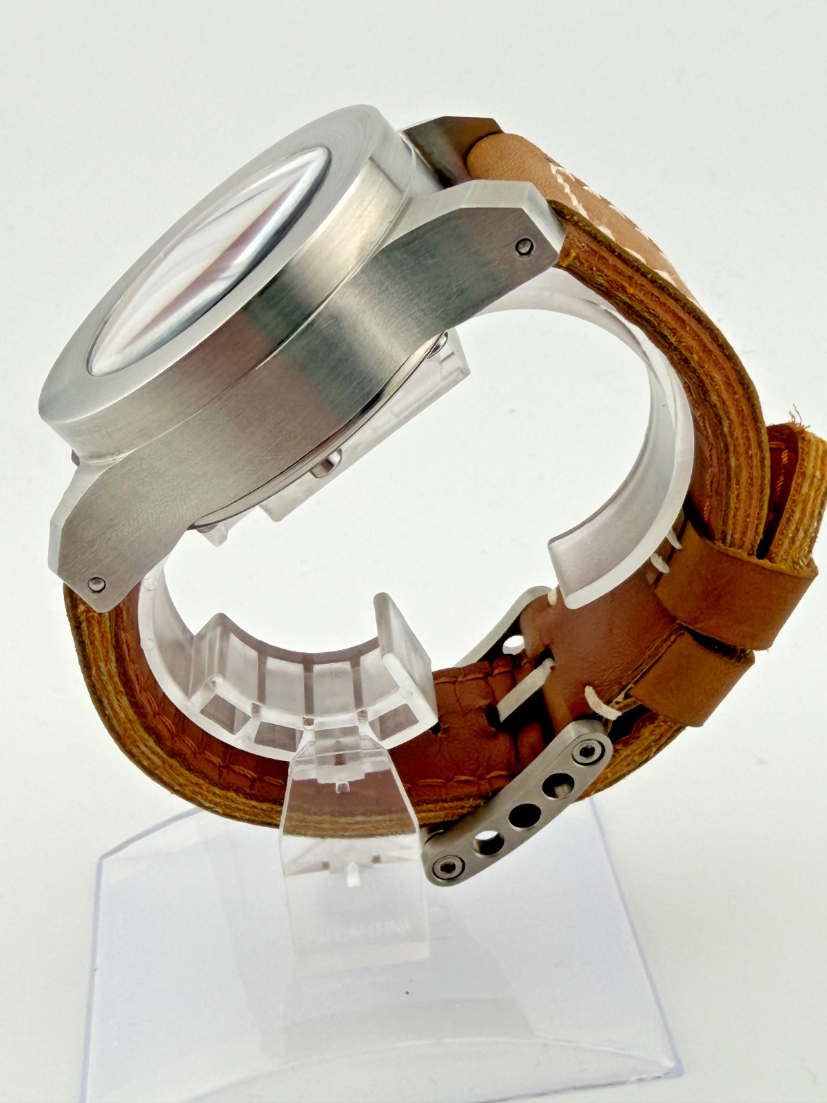 KAVENTSMANN TRIGGERFISH; HANDMADE 914L; 10TH ANNIVERSARY EDITION; SWISS MOVEMENT