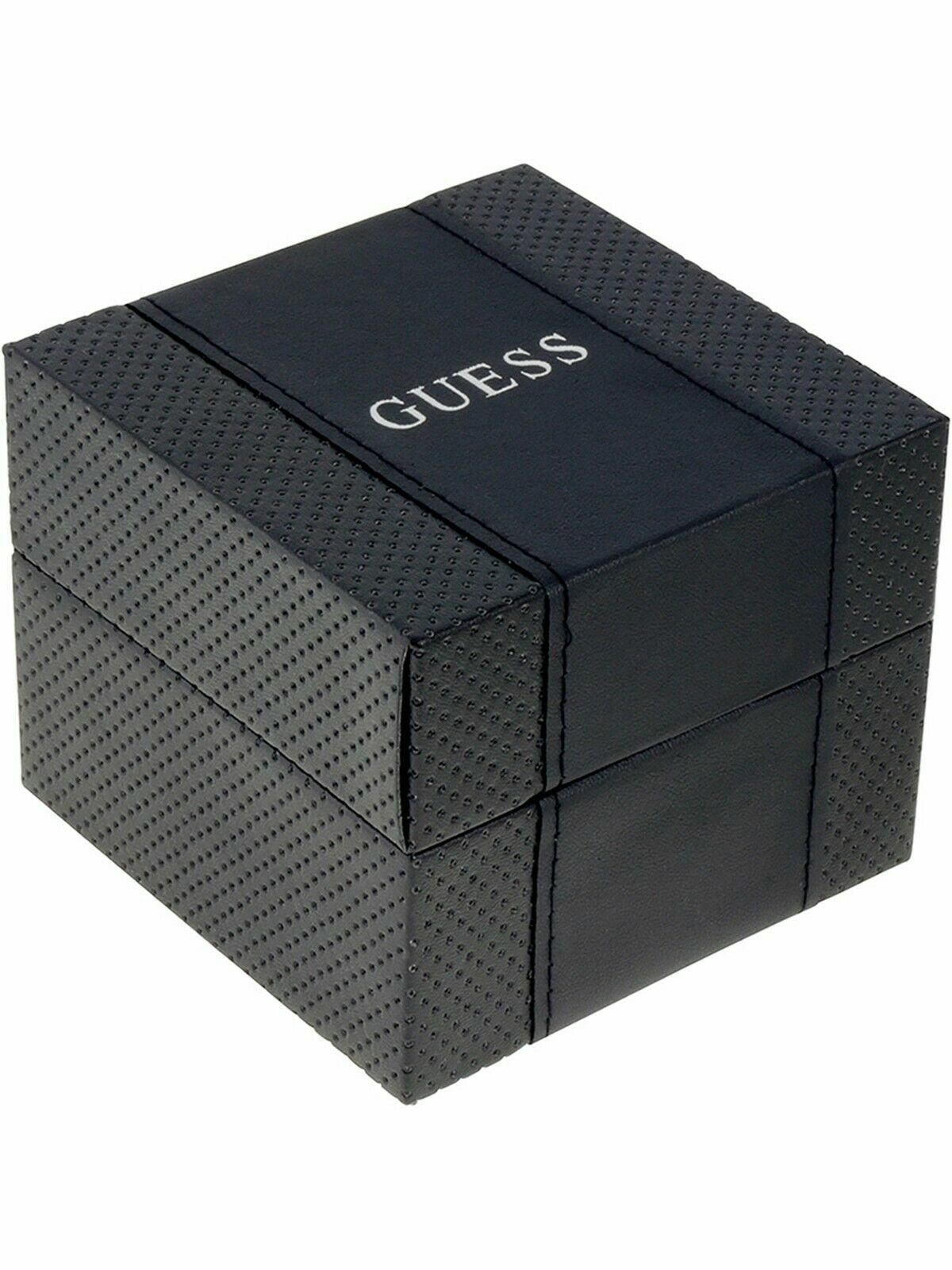 GUESS COLLECTION A22101M1,Ladies,Diamonds On Bezel,Sapphire,Screw Crown,100m WR