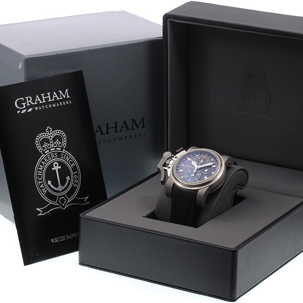 GRAHAM Chrono Fighter Oversize 2OVKT.B45A Automatic Men’s Watch_933557