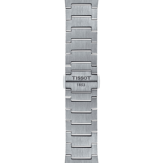 New Tissot PRX Powermatic 80 Automatic 40mm Silver Dial Watch T1374072103100