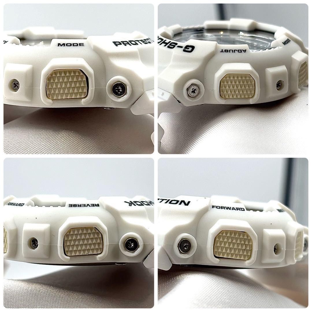 Casio G-SHOCK GD-110 Men’s Analog Watch Used G125