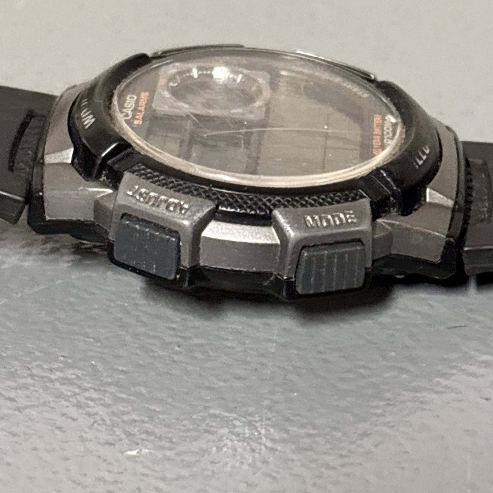 Casio AE1000W 5 Alarm World Time