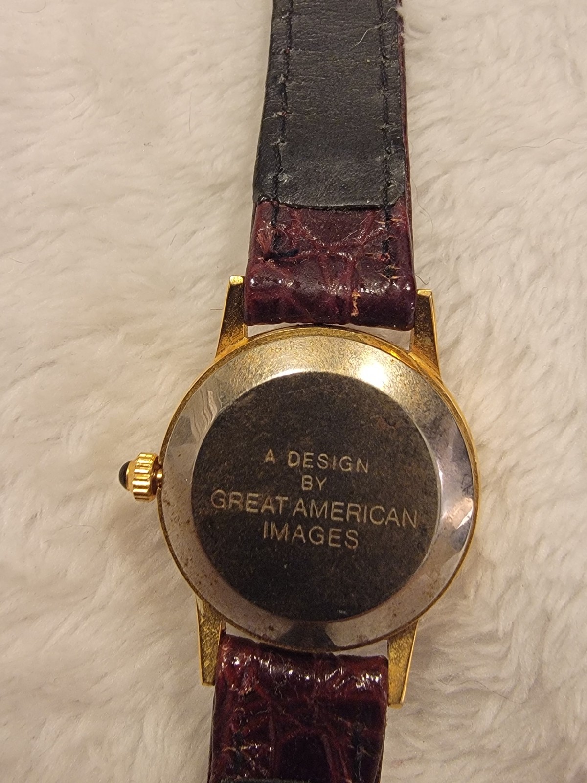 Vintage Tri City Transport Inc Women’s Watch by Image Watches Inc