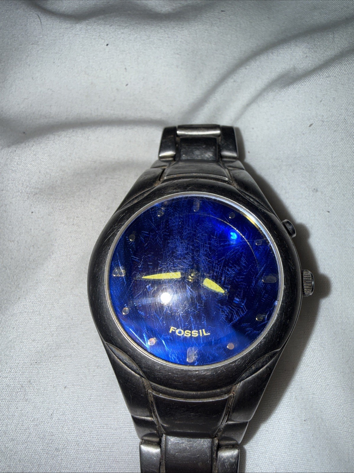 Men’s Fossil Big Tic Model JR-8096 Watch
