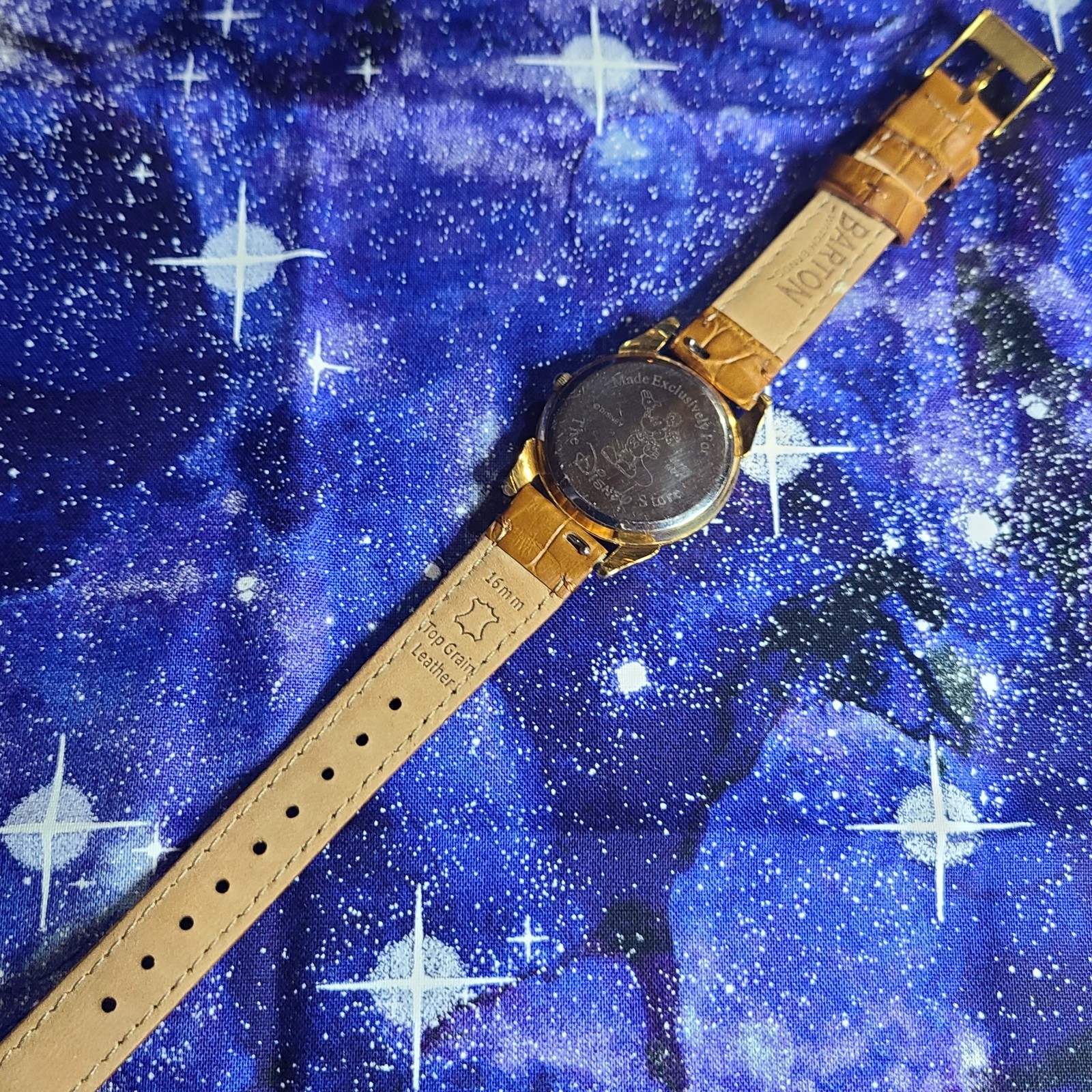 Disney Winnie the Pooh Animated Daydream Dial Watch Ready To Wear | See Video