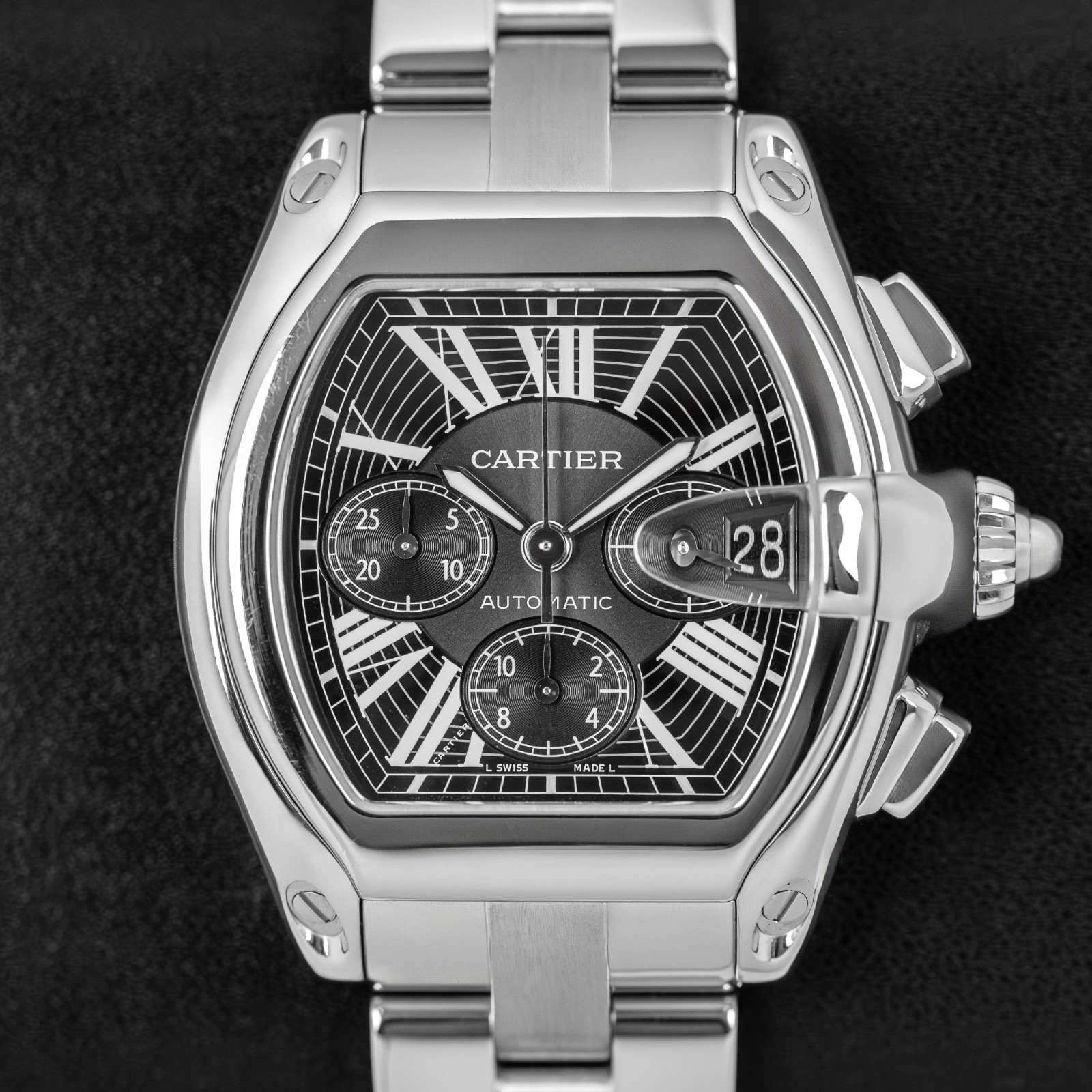 Cartier Roadster W62020X6