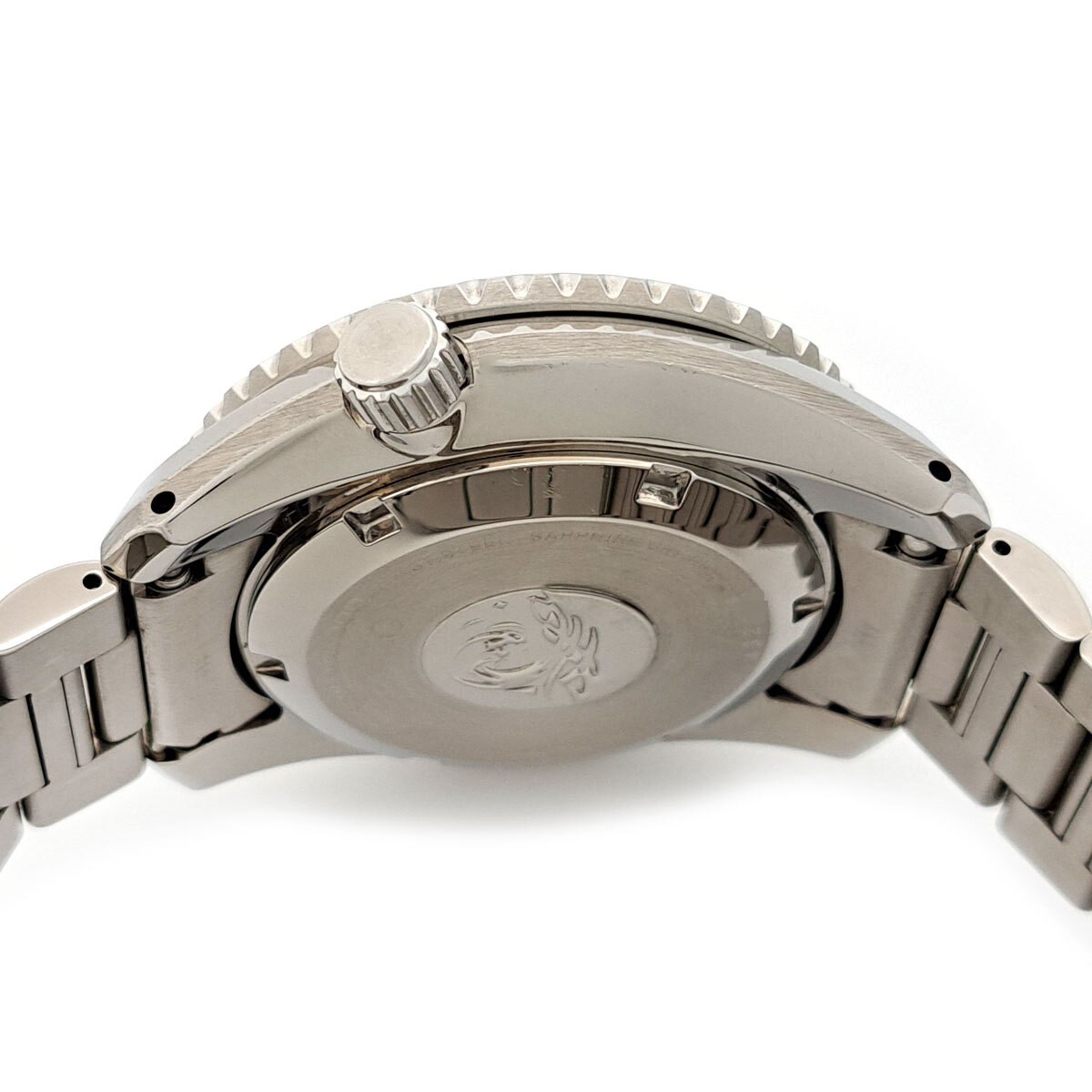 SEIKO Prospex SBEJ011 Used Watch Automatic Men Analog Display