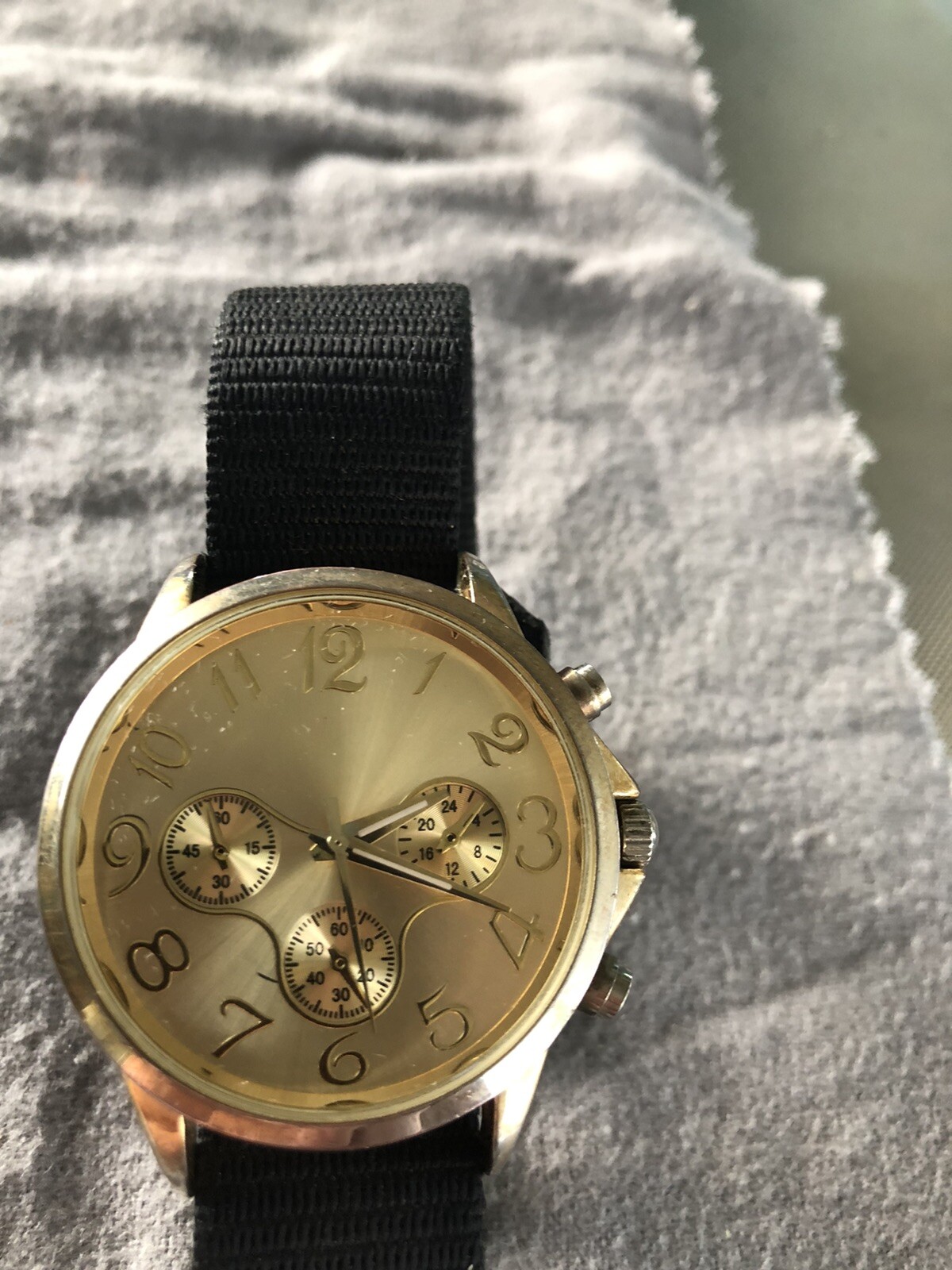 ALDO WATCH S-1122