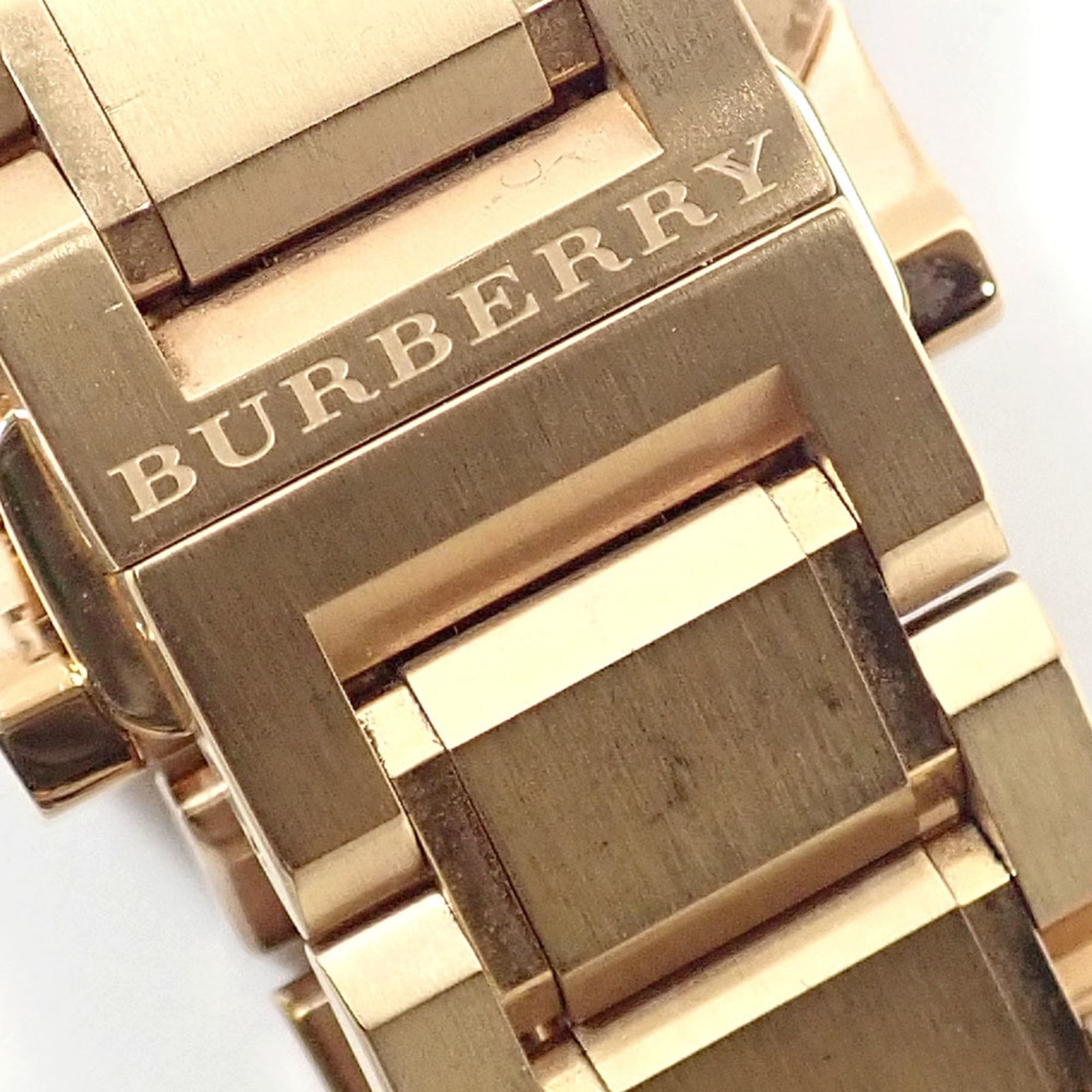 Burberry Men’s Quartz Watch, Stainless Steel, BU9353, Battery-Powe… GZl1j5z6