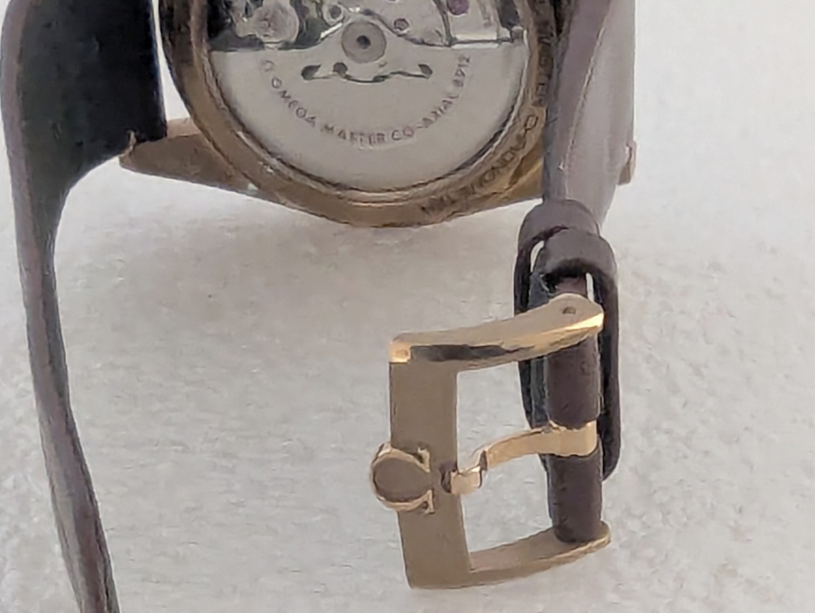 New Omega Seamaster 300 Heritage Bronze Gold Watch Box&Cards 234.92.41.21.10.001
