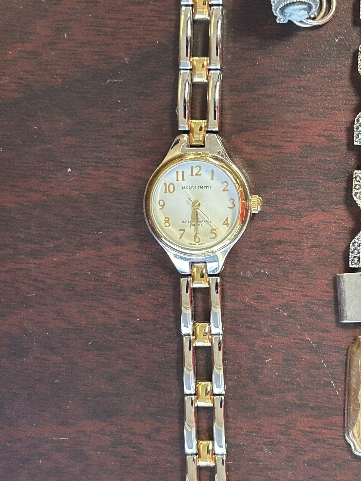 22pc Mixed Quartz Watch Lot-Citizen,Relic,Fossil,Kenneth Cole,etc-No Batteries