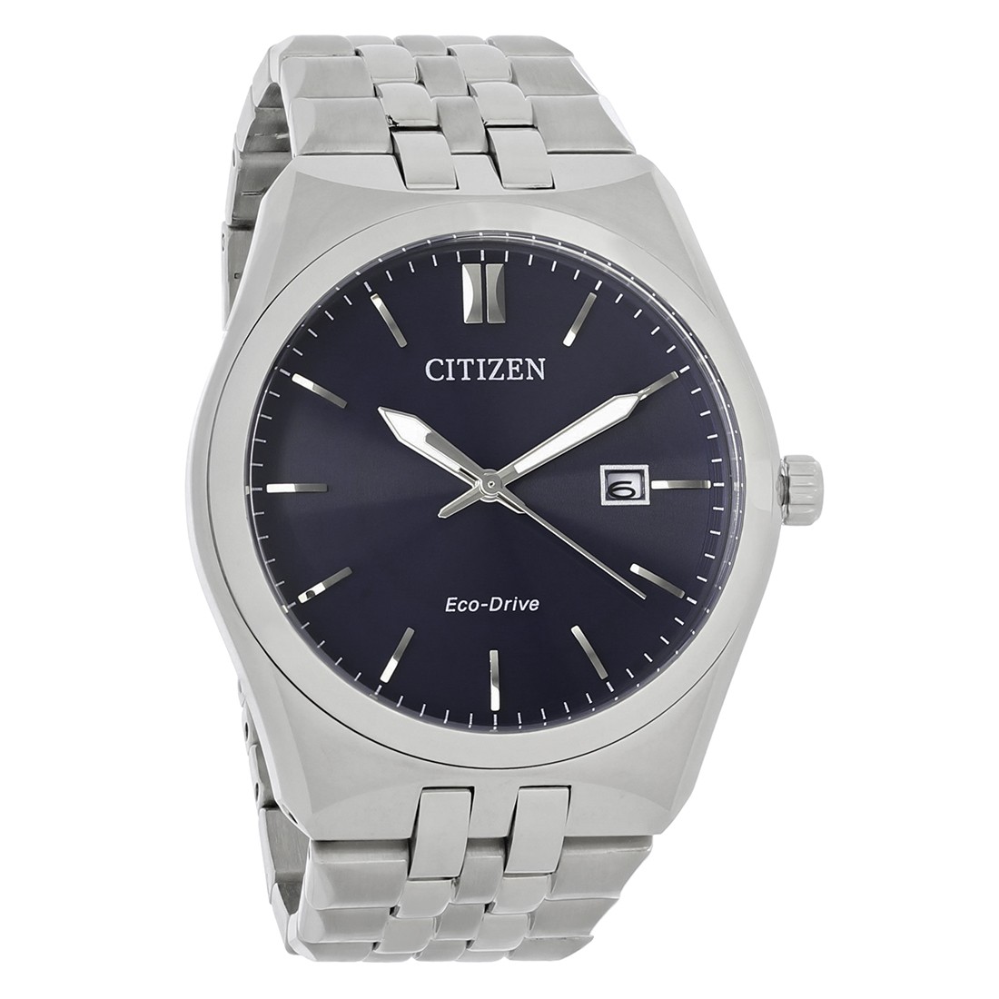 Citizen Eco-Drive Men’s Corso Series Blue Dial Watch BM7330-59L