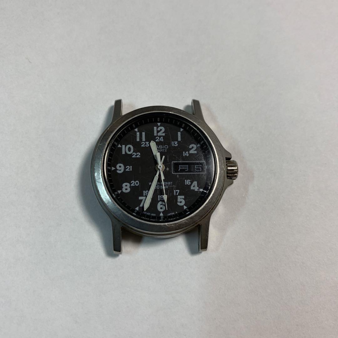 CASIO MD-706 analog watch men Casio