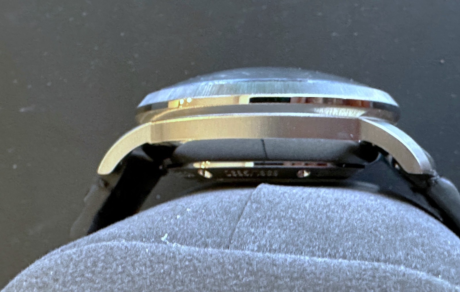 New Xeric NASA Trappist-1 Apollo 11 Limited Edition Automatic Watch, Black dial