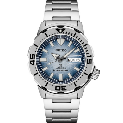 Seiko Prospex Save The Ocean Special Edition Antarctica Men’s Watch SRPG57