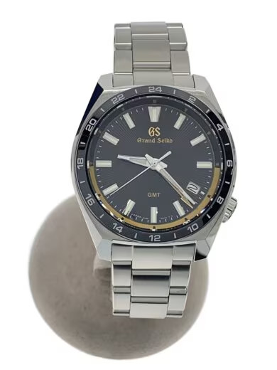 Grand Seiko SBGN023 GMT 9F86 140th Anniversary Limited Edition Box