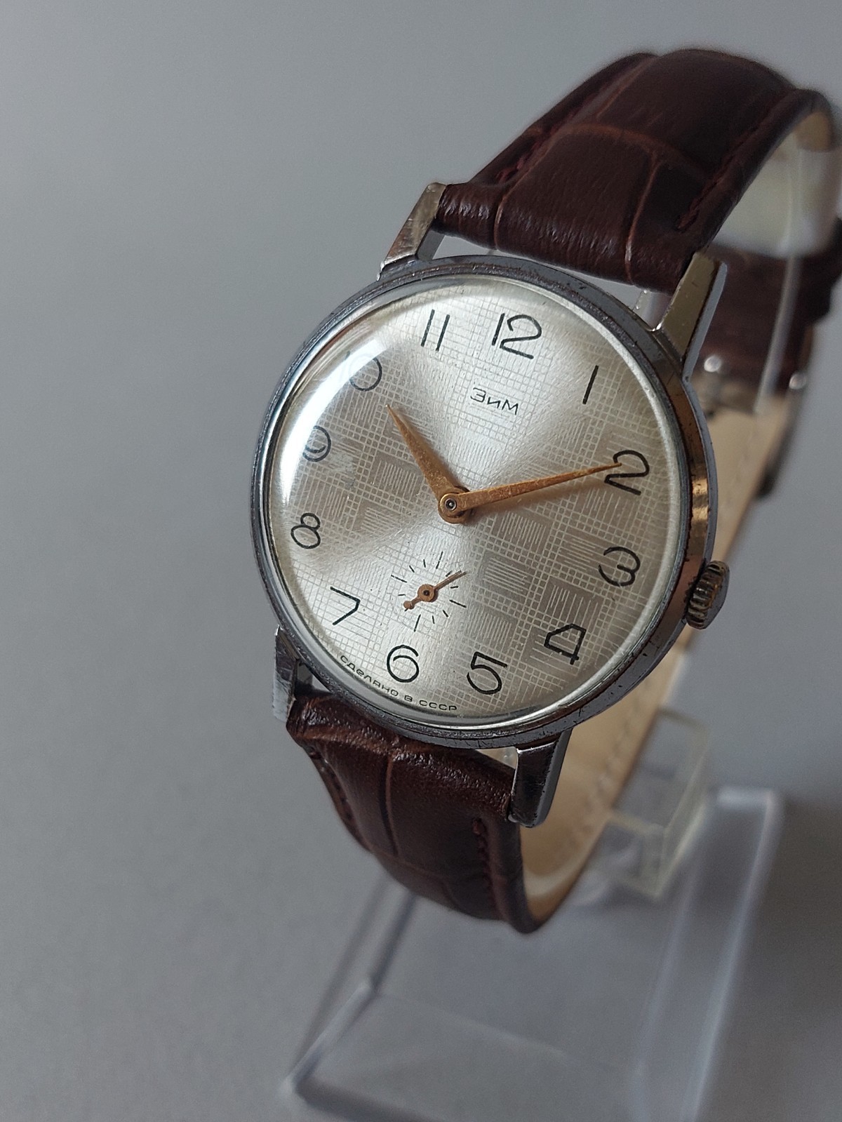 ZIM Authentic USSR (Serviced,Oiled)