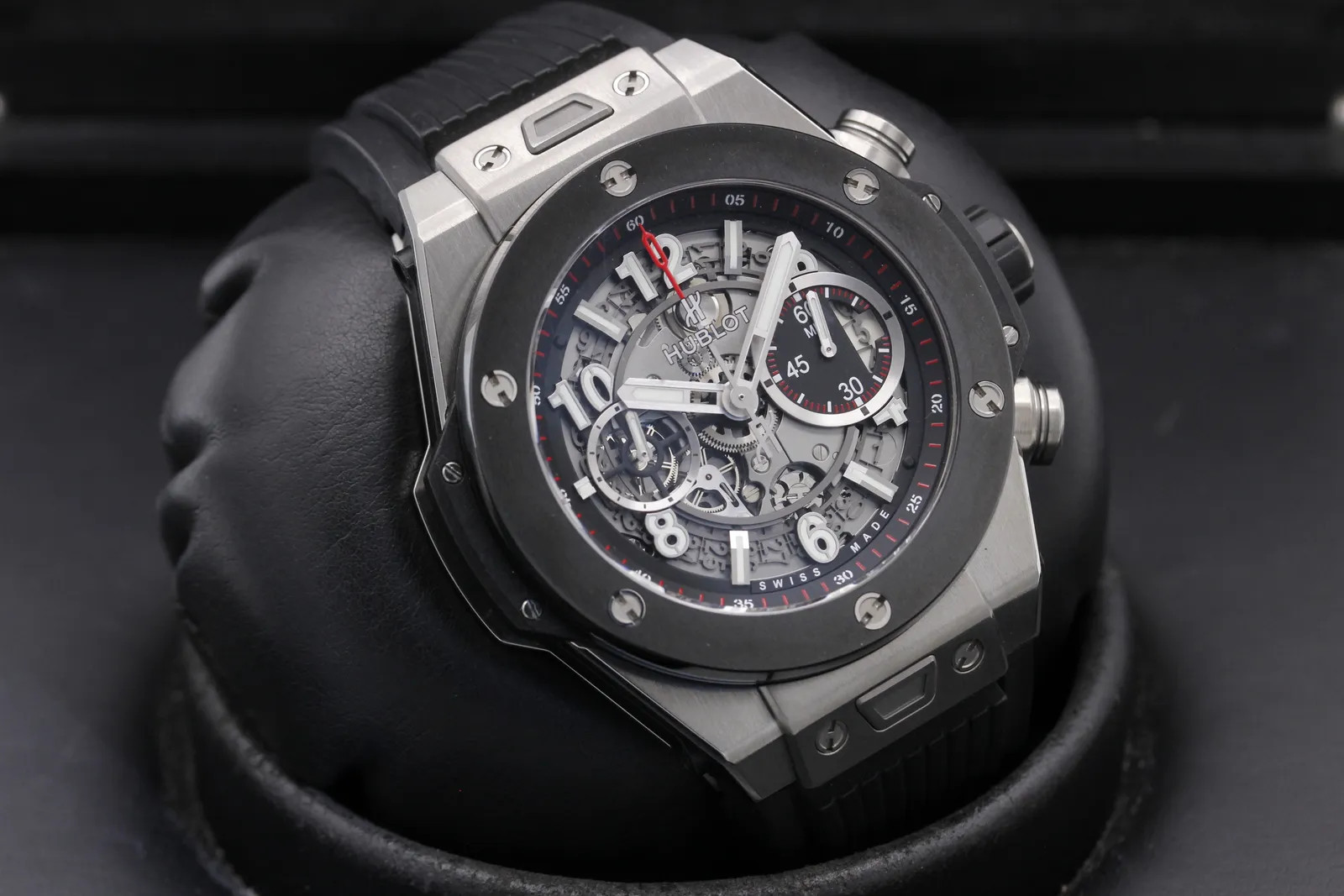 Hublot Big Bang Unico 411.NM.1170.RX