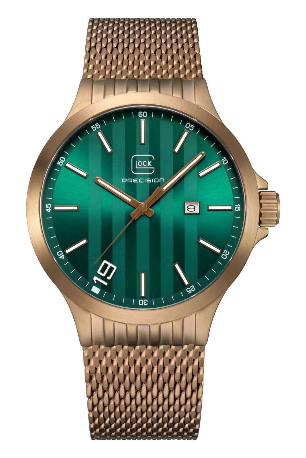 Glock Watch GW-12-2-24 SAPPHIRE CRYSTAL, SWISS SUPER-LUMINOVA®