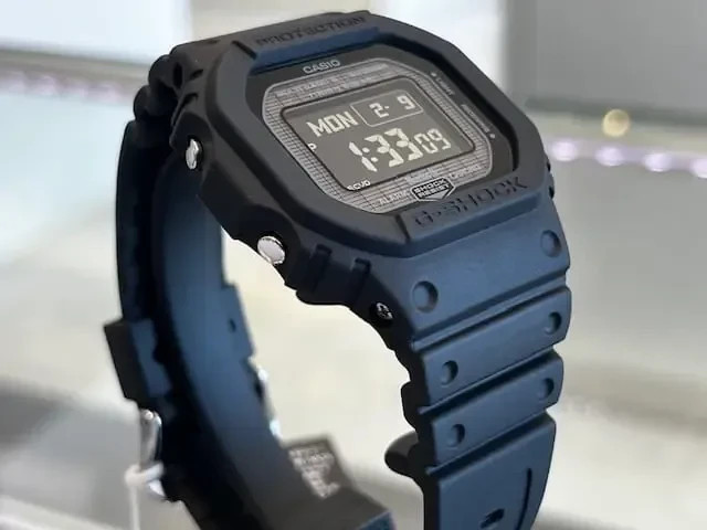 Casio G-SHOCK GW-BX5600-1A1JF All Black MIP LCD Bluetooth Solar JDM NEW Japan