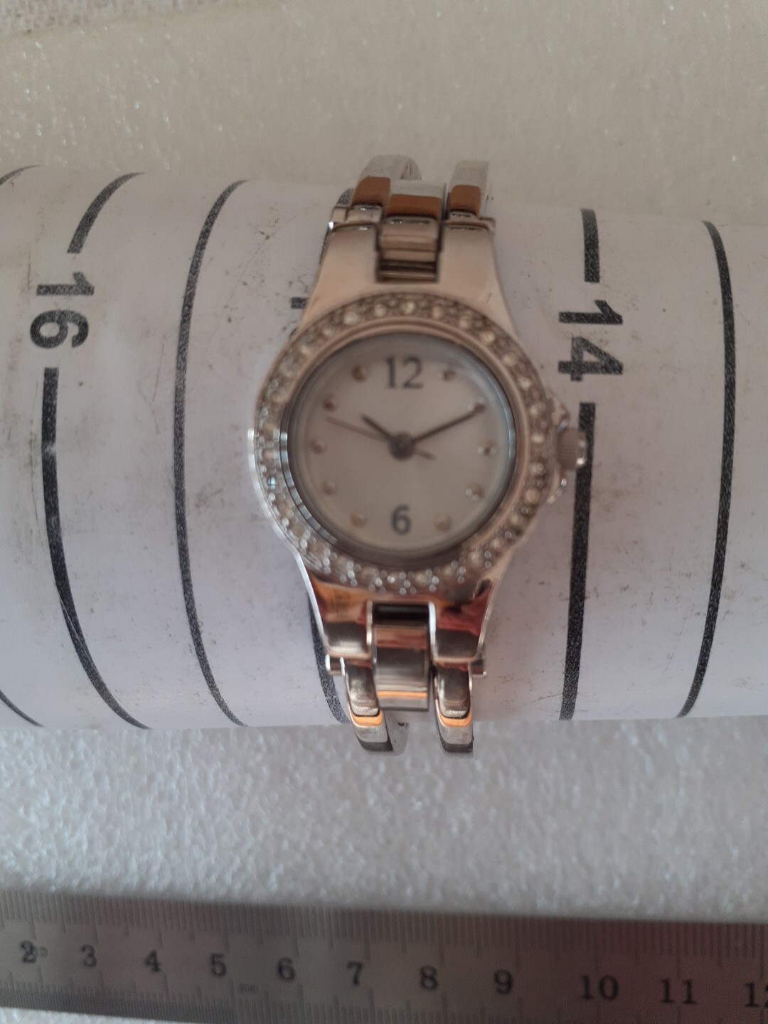 Marks And Spencer Ladies Beautiful Quartz Watch